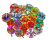 Foldable African FAN