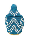 Berber Baskets - greens & greys