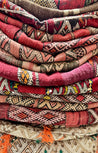 Upcycled Kilim | Berber Rug Floor Cushions II