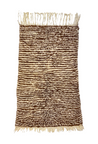 Striped Beni Ouaraine Rug
