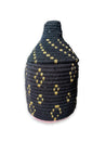 Berber Baskets - black | gold