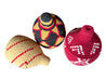 Berber Baskets - red, beige & black