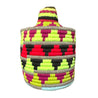 Berber Basket - multi neon