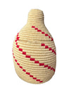 Berber Baskets - red, beige & black