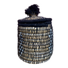 Uni Berber Basket L - black