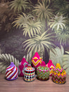 Berber Baskets - fuchsia | yellow | purple
