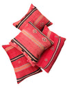Boujad Cushions Red - 60/40