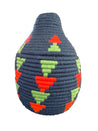 Berber Basket - triangles