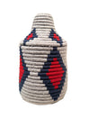 Berber Baskets - red | beige | blue
