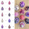 Berber Baskets - mauve | pink combo