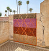 New Boujad Color Block Rug 260/166