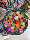 Handmade Felt Christmas Ornaments