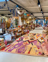 Exclusive XXL Boujad Rug