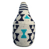 Berber Baskets - blue | white