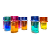 Beldi Colored Vase
