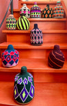 Berber Baskets - neon