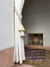 handmade curtain tassel - escape exclusive