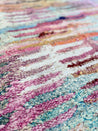 Doublesided Kilim Boucherouite L13