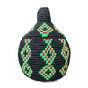 Berber Baskets - green & red