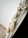 handmade curtain tassel XL - escape exclusive