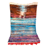 Doublesided Kilim Boucherouite S13