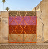 New Boujad Color Block Rug 260/166