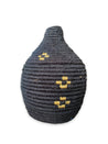 Berber Baskets - black | gold