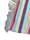 Small Boucherouite Kilims