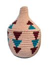 Berber Basket - triangles