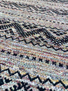 Small Boucherouite Kilims