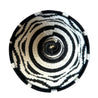 Berber Basket XL - black & white