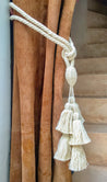 handmade curtain tassel XL - escape exclusive