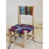 Boucherouite Kid's Stool